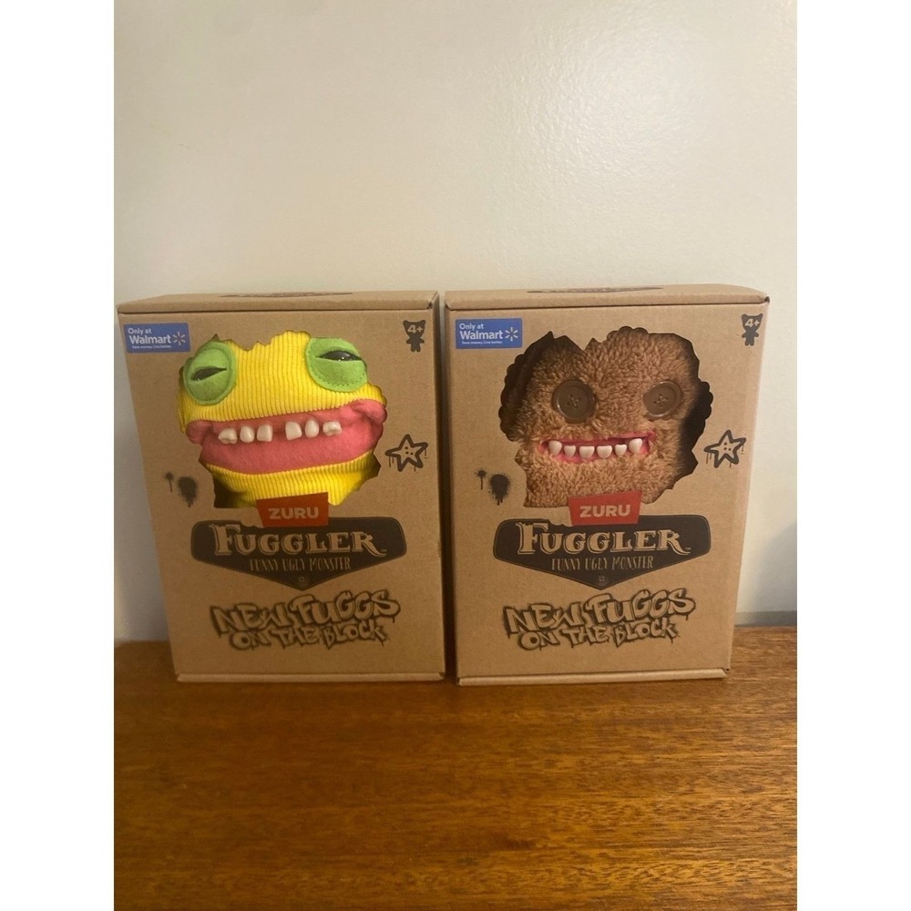 Fuggler - New Fuggs On The Block - Bundle of 2